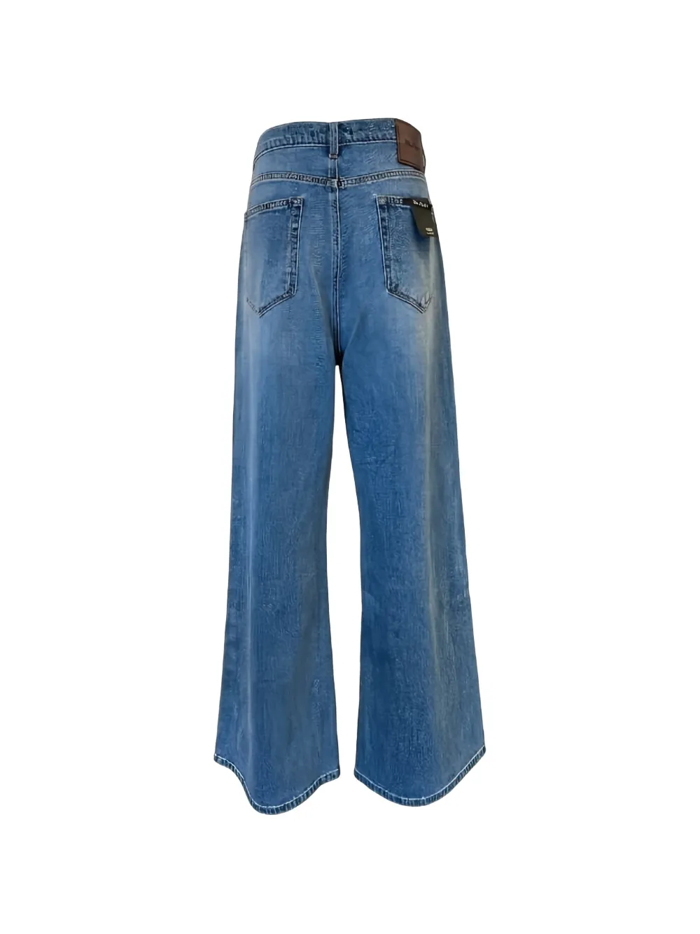  Re-hash Vaqueros April - Azul 