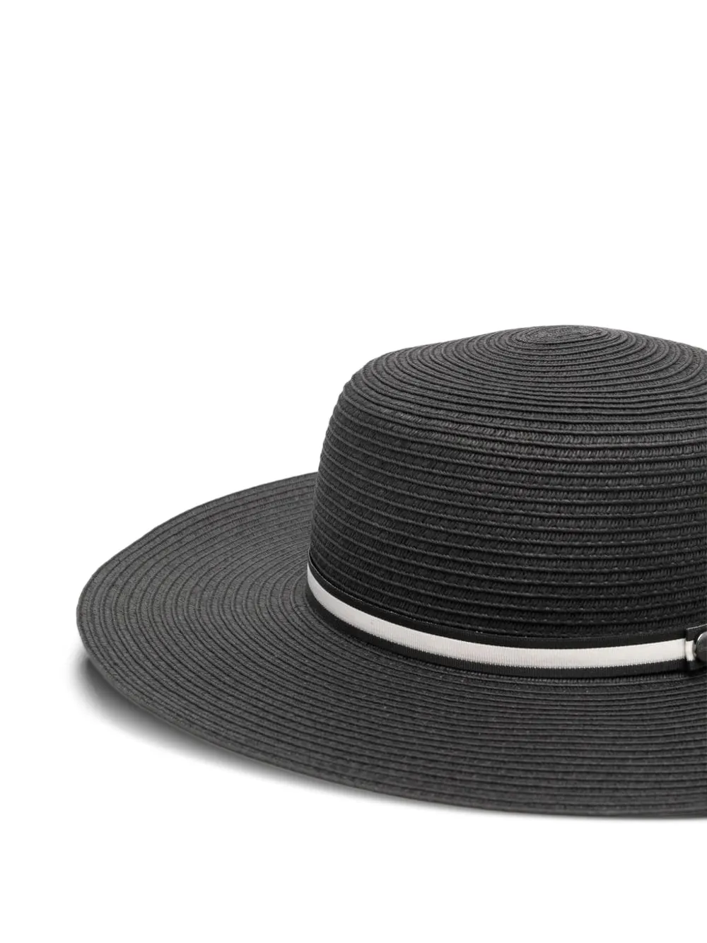 Borsalino braided paper hat | Image 2