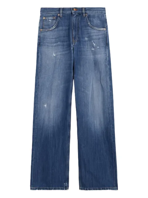 ASPESI distressed jeans