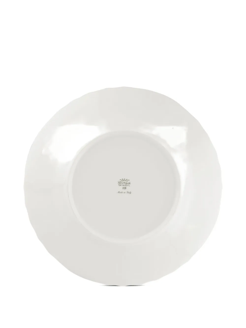 GINORI 1735 textured scalloped plate (26cm) | Tableware | Image 2