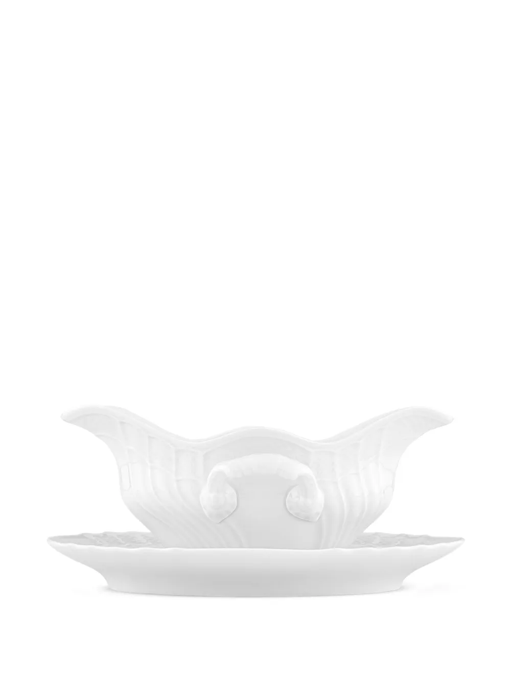 GINORI 1735 präglad såssnipa med handtag (14,2 cm) | Servering | Image 2