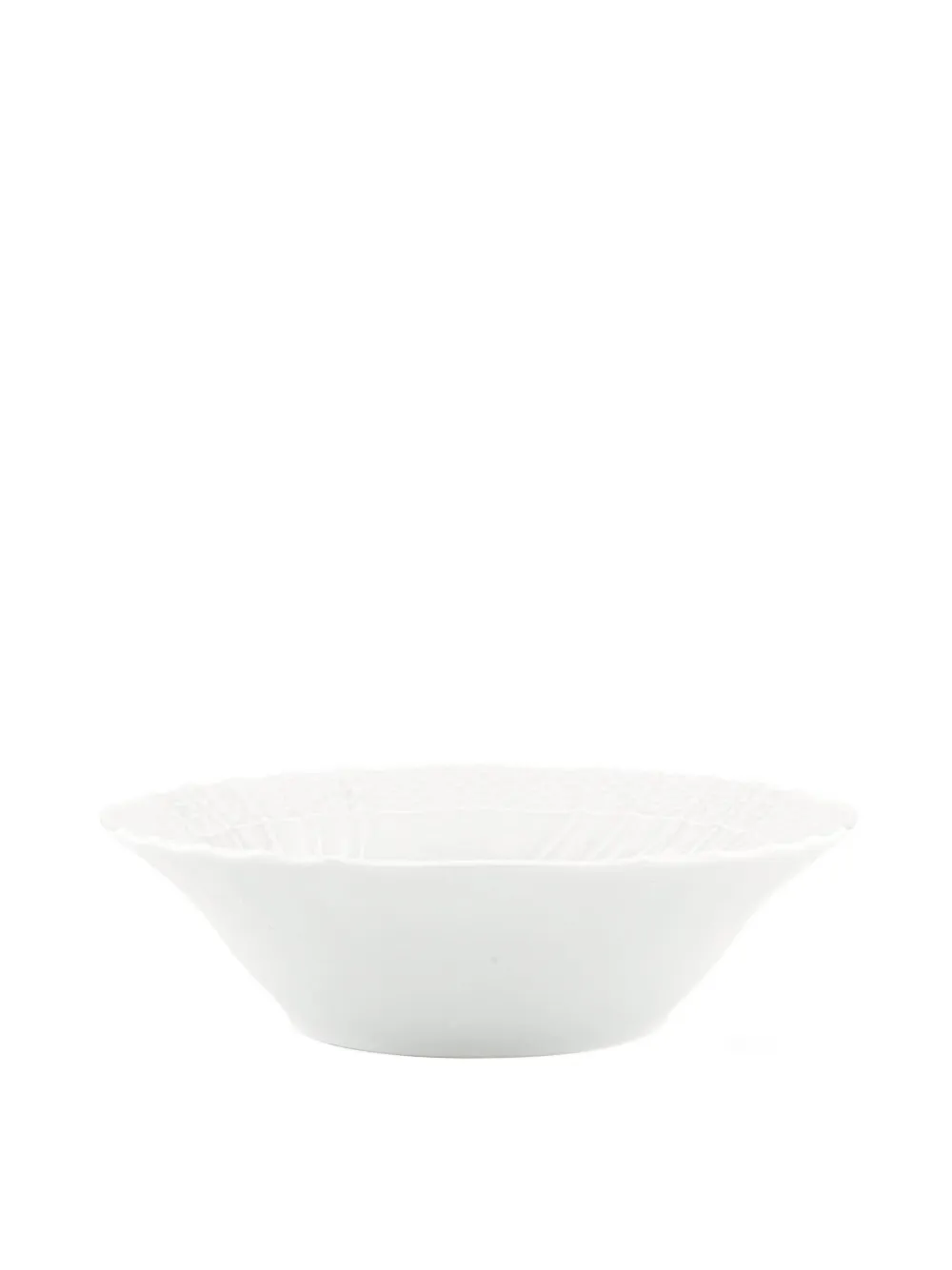 GINORI 1735 textured bowl (15cm) | White | Image 1