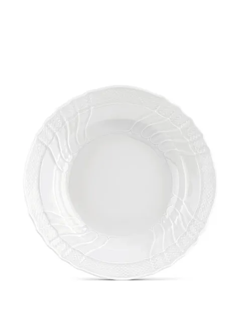 GINORI 1735 textured plate (24cm)
