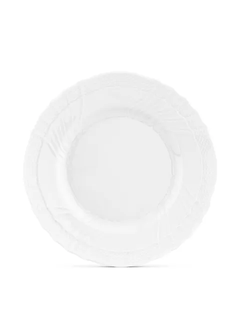 GINORI 1735 textured scalloped plate (21.5cm)