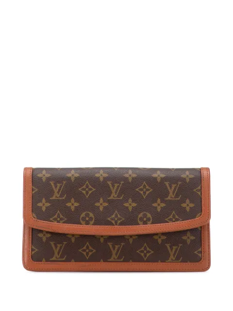 Louis Vuitton Pre-Owned bolsa de mano Poche Dame PM 1990