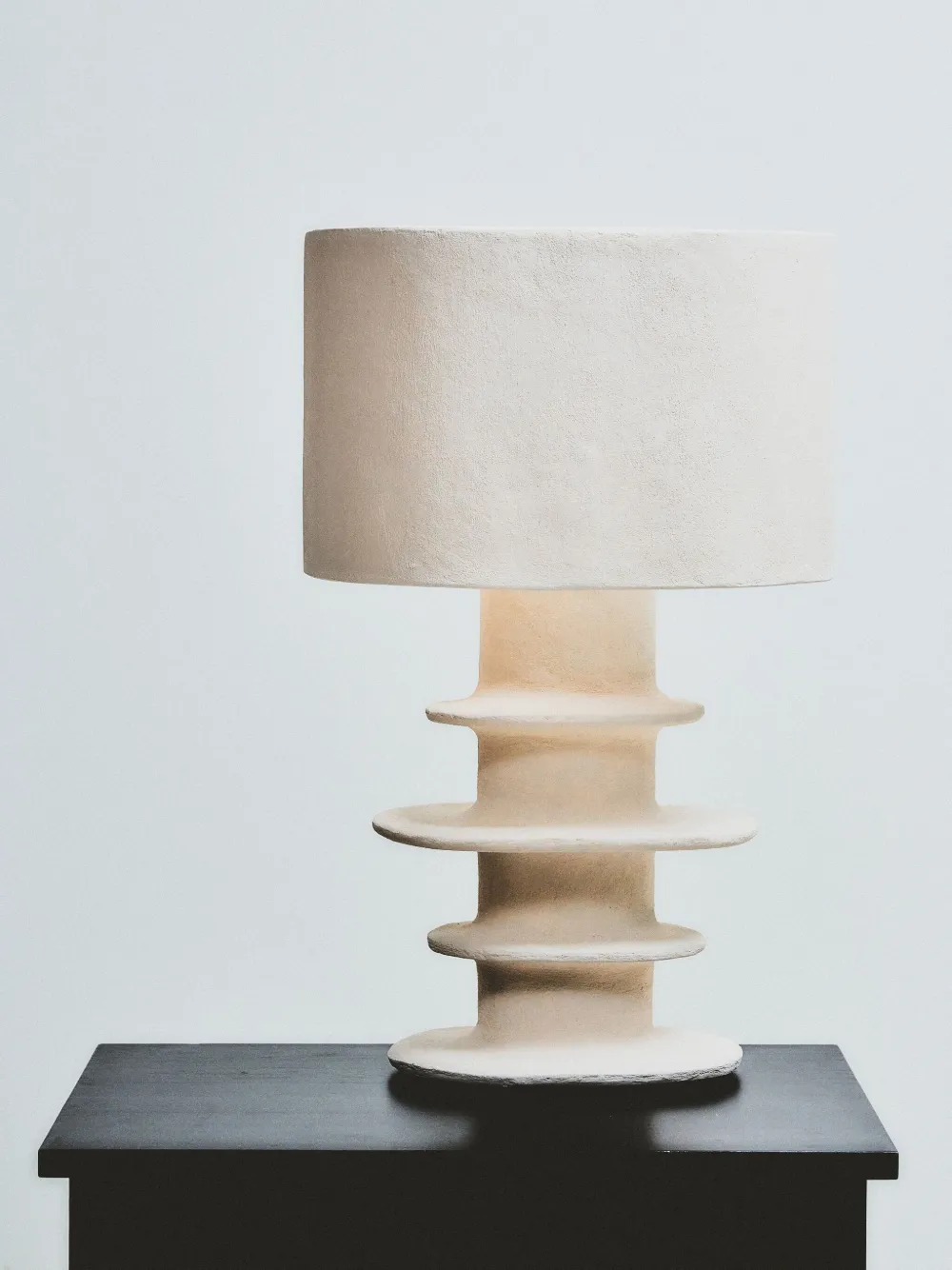  Serax Earth Table Lamp (69cm X 31.5cm) - White 