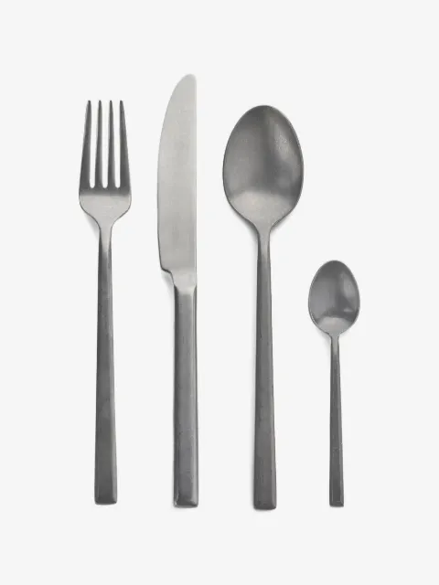 Serax set de cubiertos Victor (para seis personas)