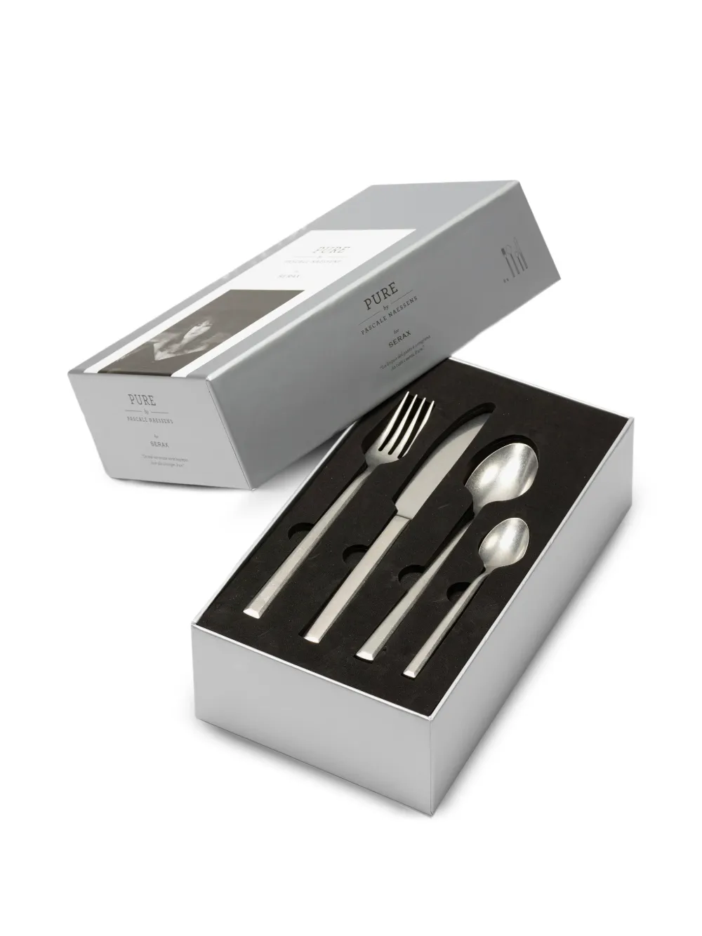 Serax 미러 커트러리 세트 6인용 세트 | 커틀러리