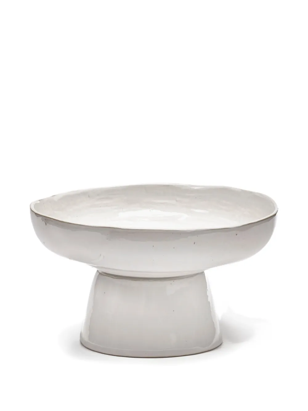 Serax La Mère Serving Plate (31cm X 18cm) In White