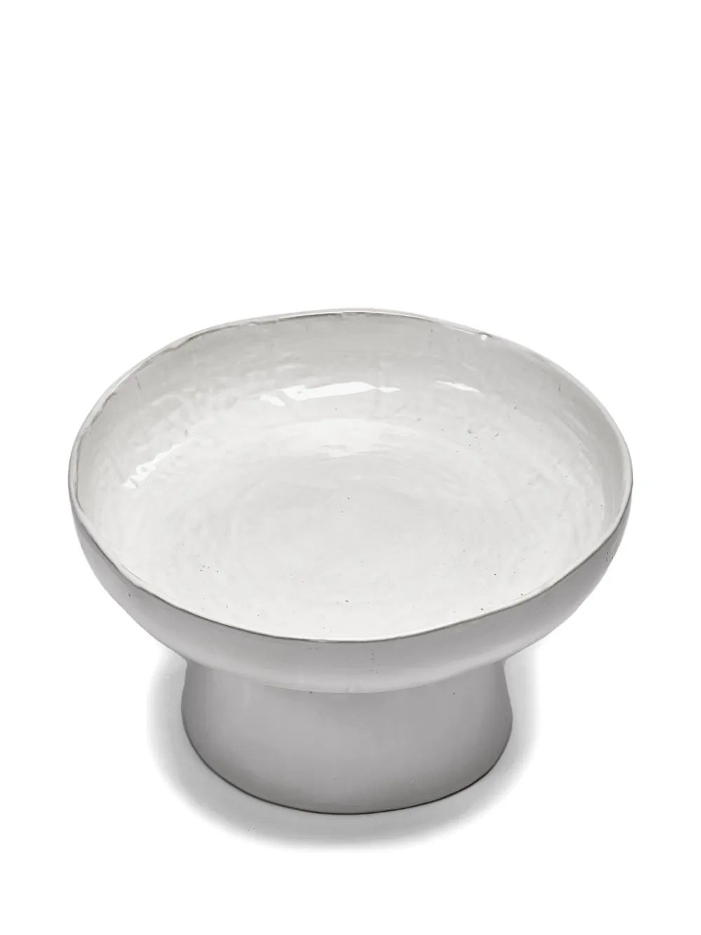 Serax La Mère Serving Plate (31cm X 18cm) In White