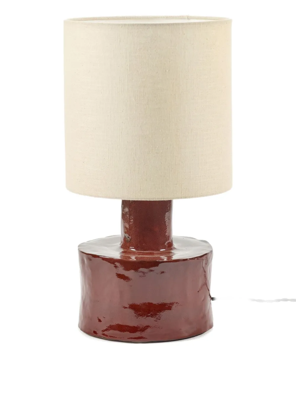 Serax Catherine Table Lamp (47cm X 25cm) In Red