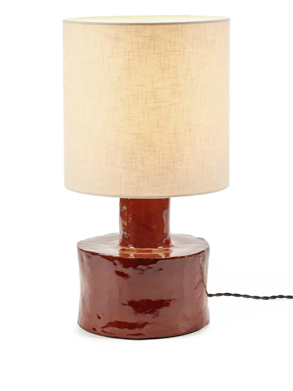 Serax Catherine table lamp (47cm x 25cm) | Red | Image 1