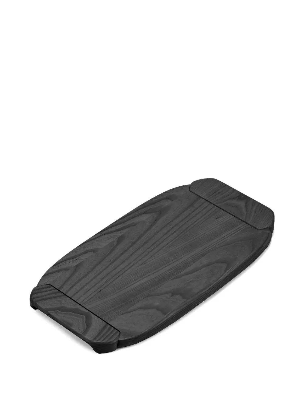 Serax Dune Serving Tray (4.5cm X 25cm) In Black