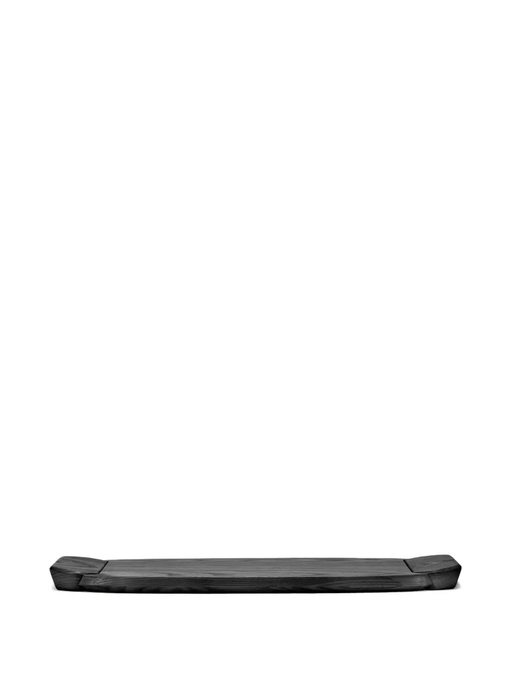 Serax Dune Serving Tray (4.5cm X 25cm) In Black