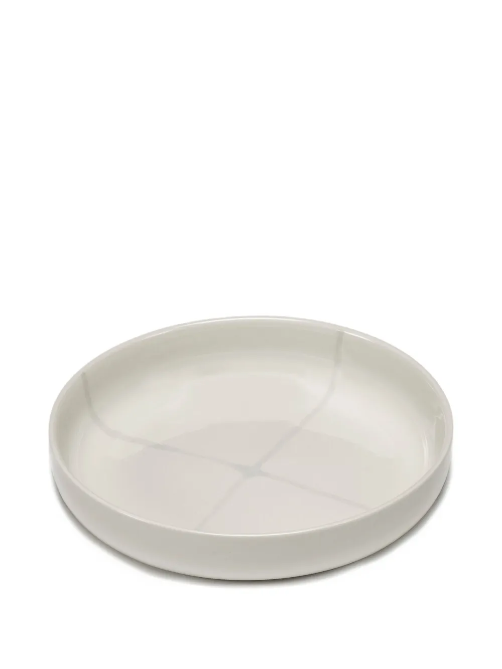 Serax Zuma Plate (20.5cm) In White