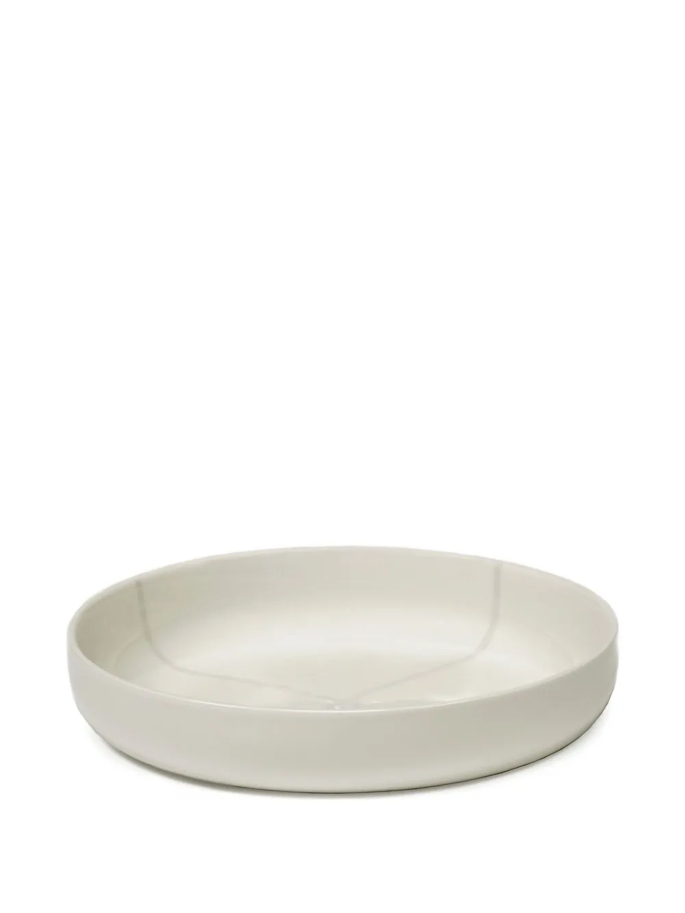 Serax Zuma Plate (20.5cm) In White
