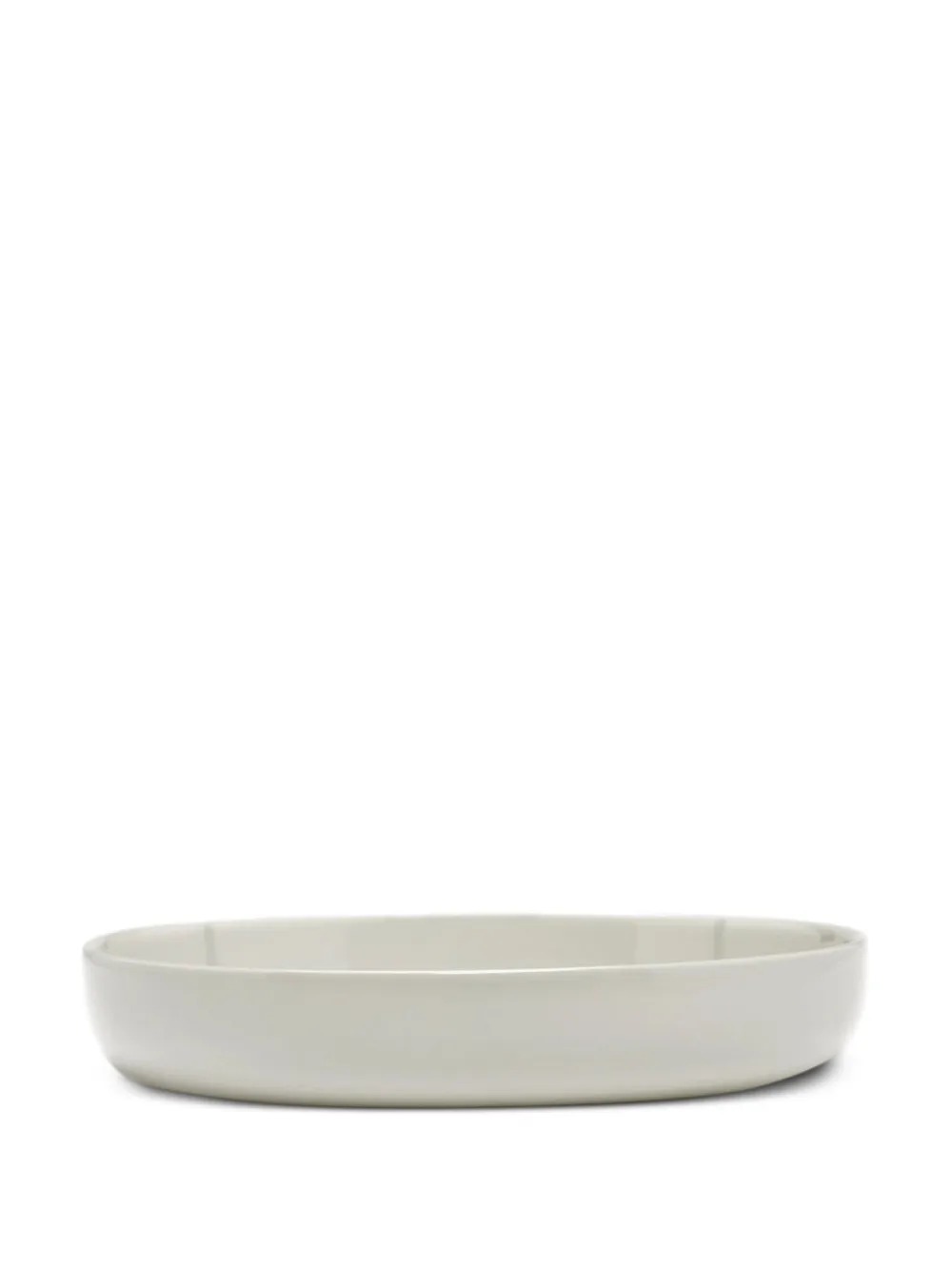 Serax Zuma Plate (20.5cm) In White