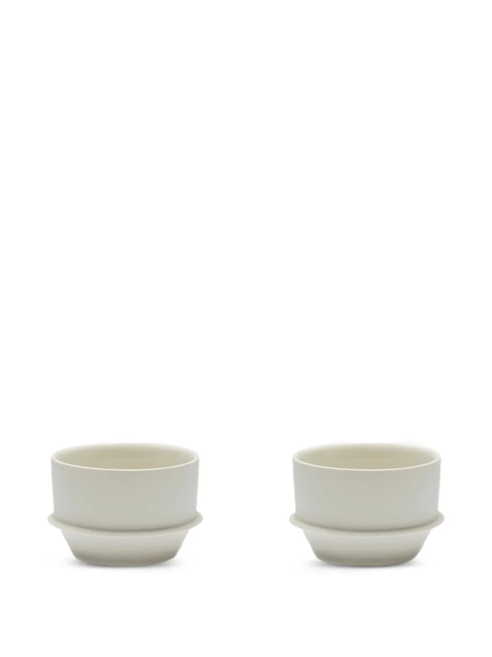 Serax x Kelly Wearstler coffee cup (set of two) - Bianco
