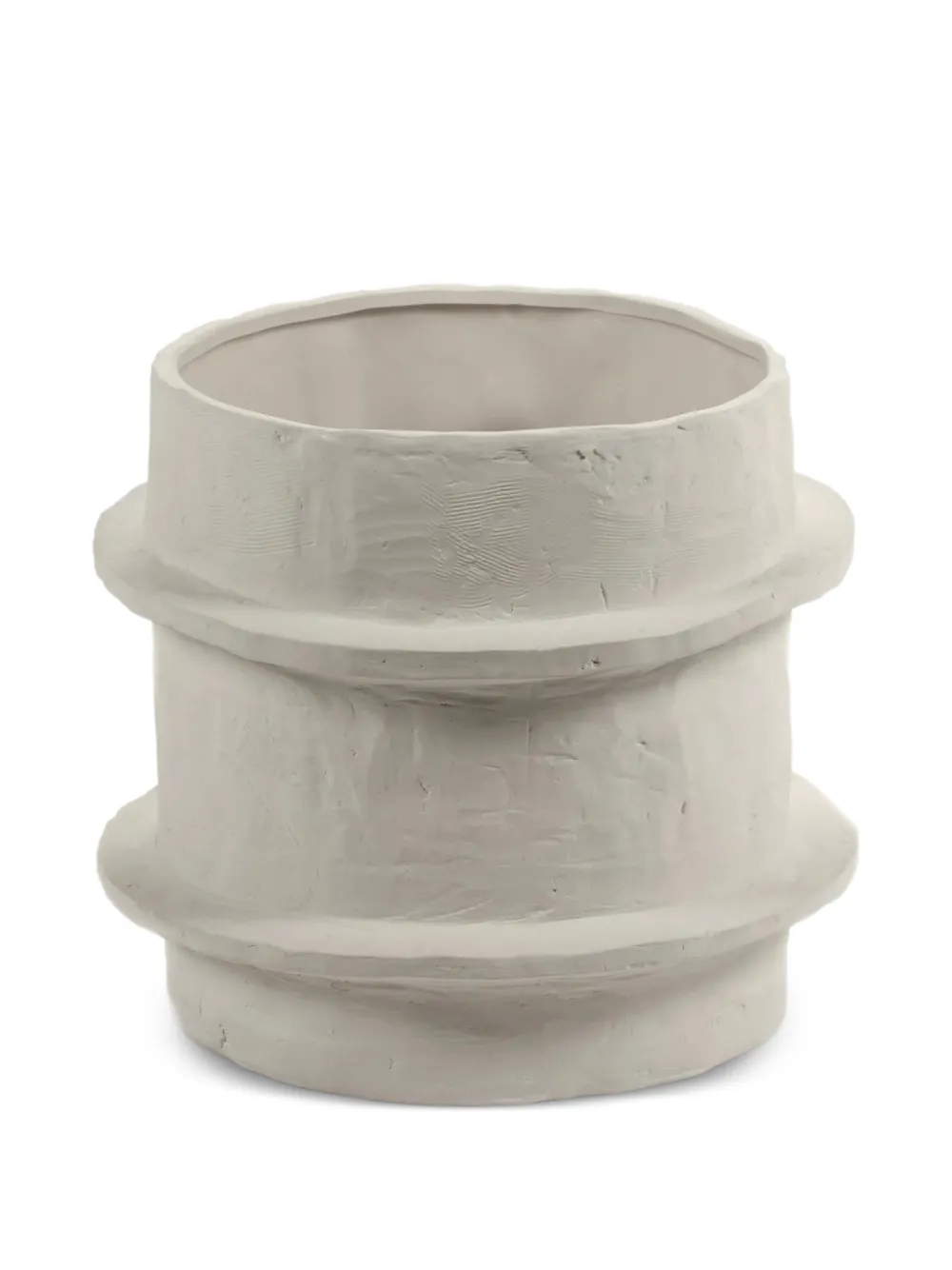 Serax textured vase - Toni neutri