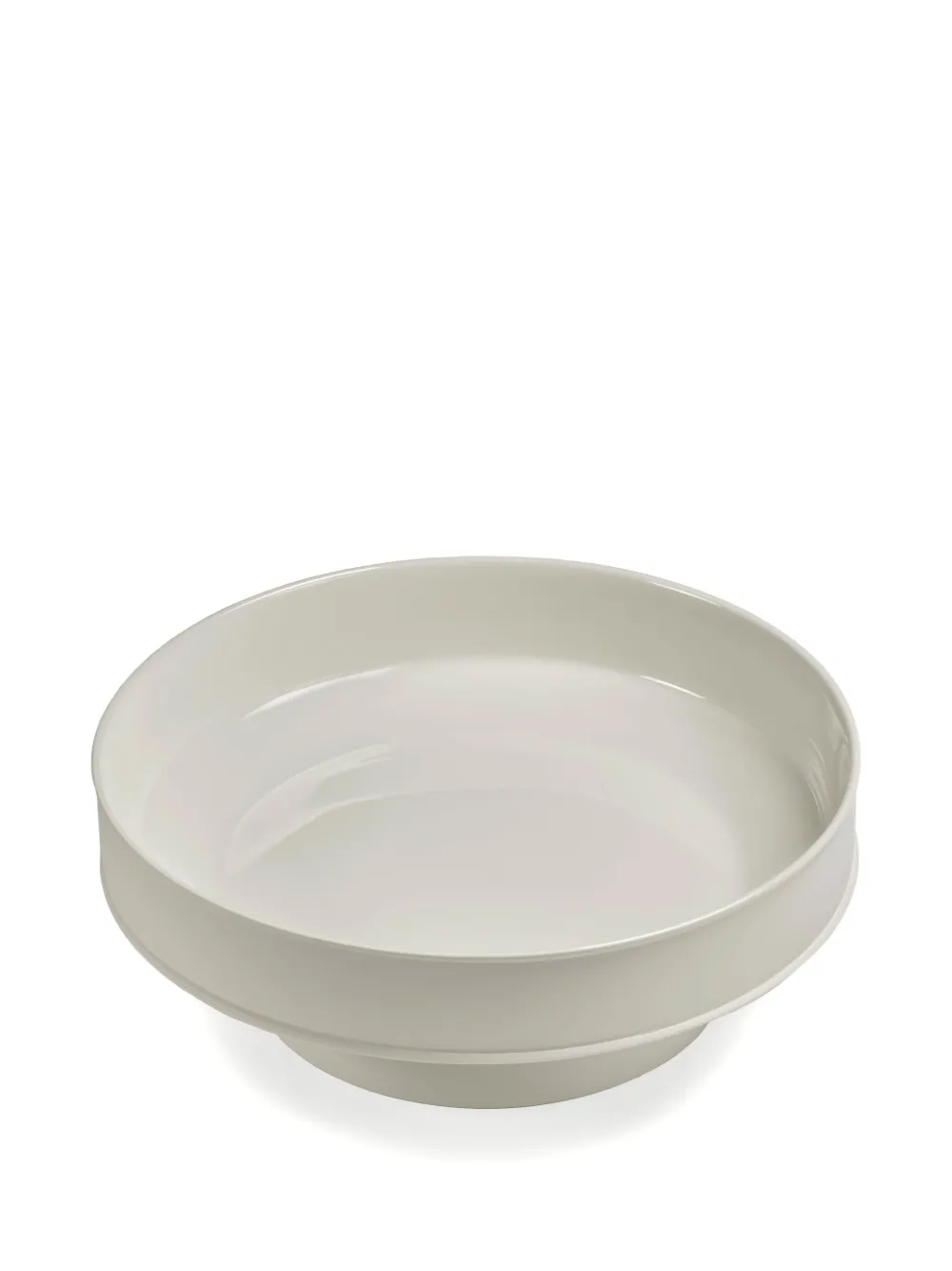 Serax Dune Cake Stand (14.5cm X 41cm) In White