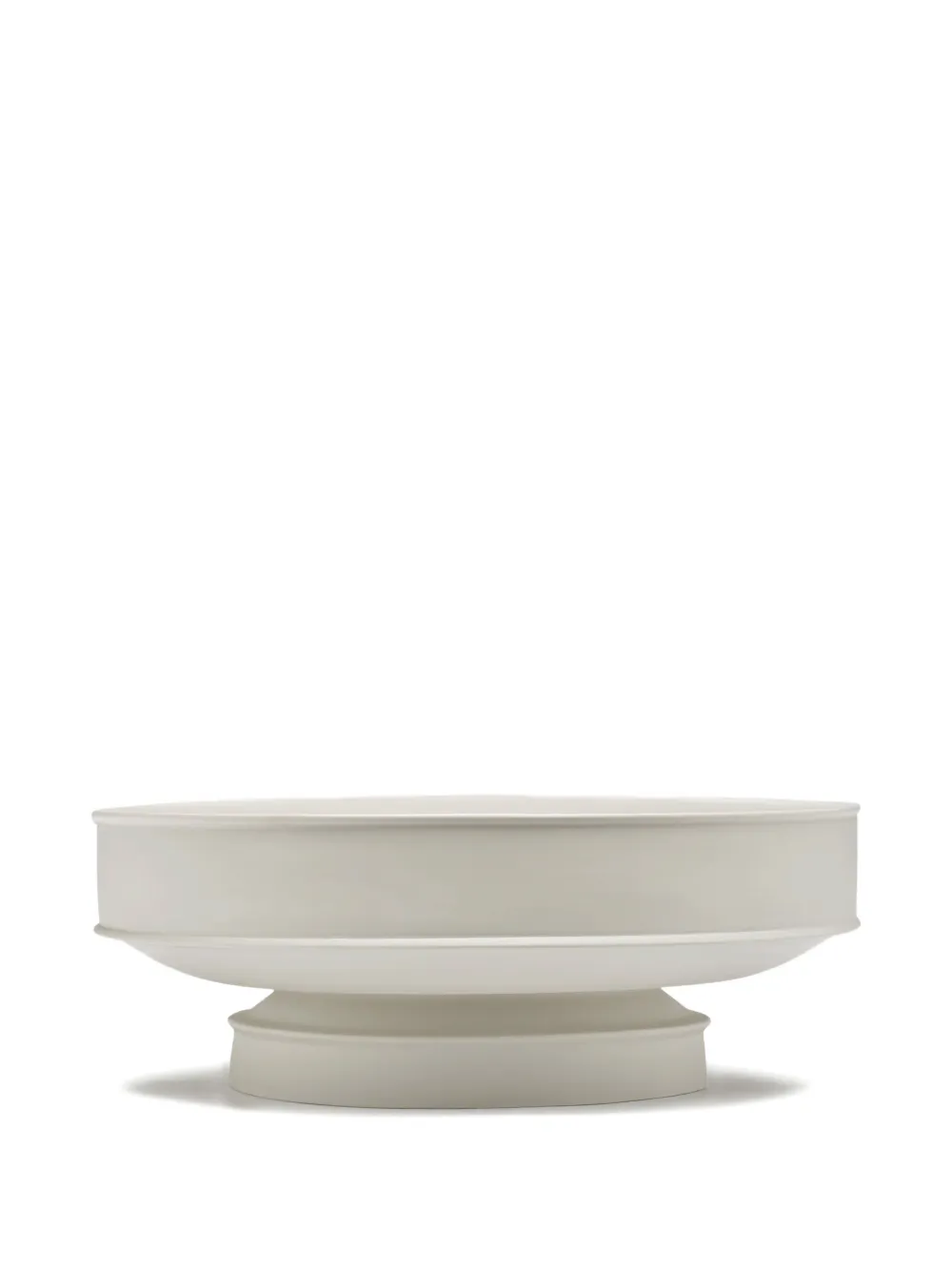 Serax Dune Cake Stand (14.5cm X 41cm) In White