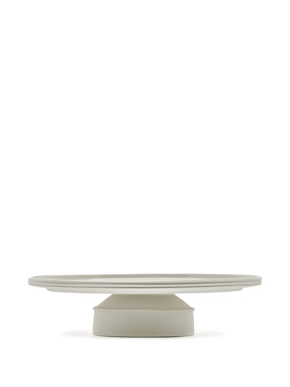 Serax Dunne Cake Stand (7.5cm X 33cm) In White