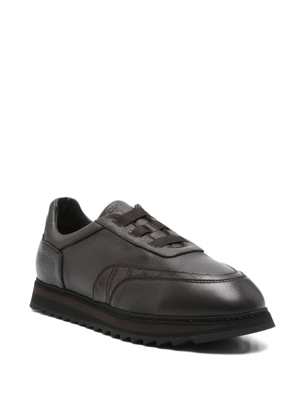 Doucal's Rodrigo panelled sneakers | Low-Tops | Image 2