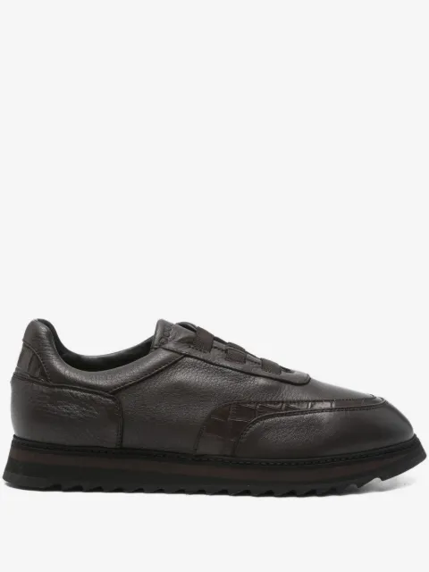 Doucal's Rodrigo panelled sneakers