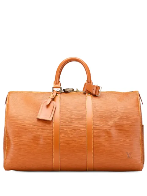 Louis Vuitton Pre-Owned sac de voyage Keepall 45 (1994)