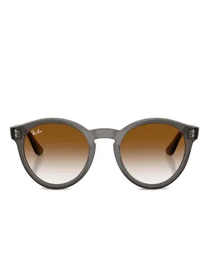 Ray-Ban RB4458D Sunglasses | Brown | FARFETCH