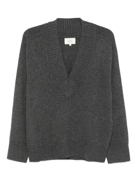 LouLou de Saison v-neck sweater