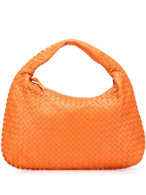 Bottega Veneta Pre-Owned 2008 Small Nappa Intrecciato Veneta hobo bag