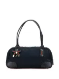 Gucci Pre-Owned 2000-2015 GG Canvas Princy shoulder bag - Black