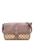 Gucci Pre-Owned 2000-2015 GG Canvas Sukey crossbody bag - Brown