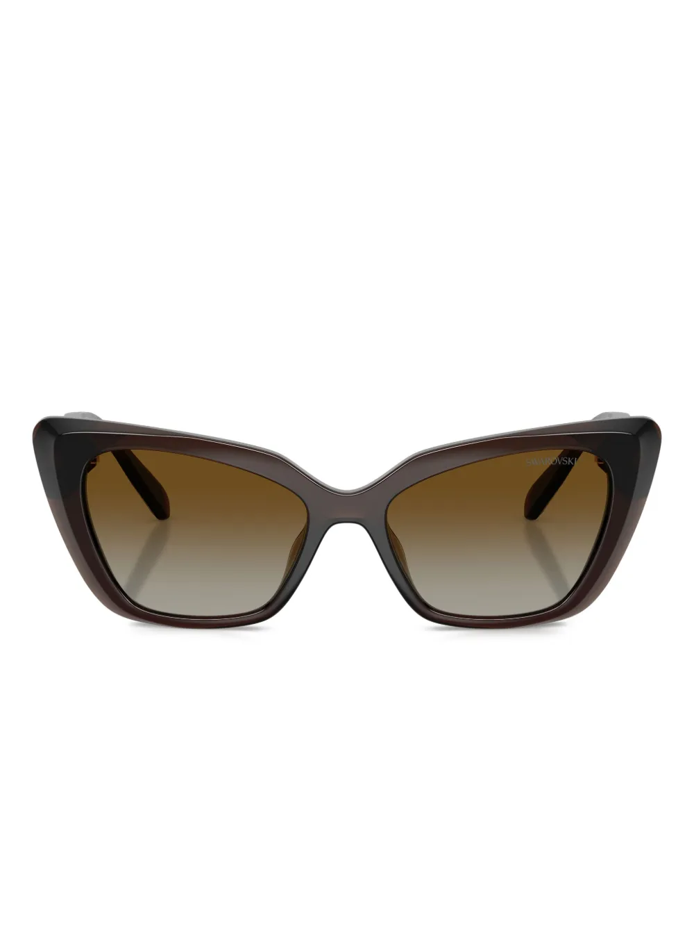 Swarovski Eyewear embellished cat-eye sunglasses