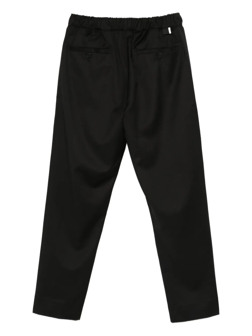 Low Brand elastic-waist trousers | Regular-Fit & Straight Leg Pants | Image 2