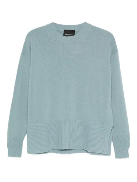 Roberto Collina pull à col rond