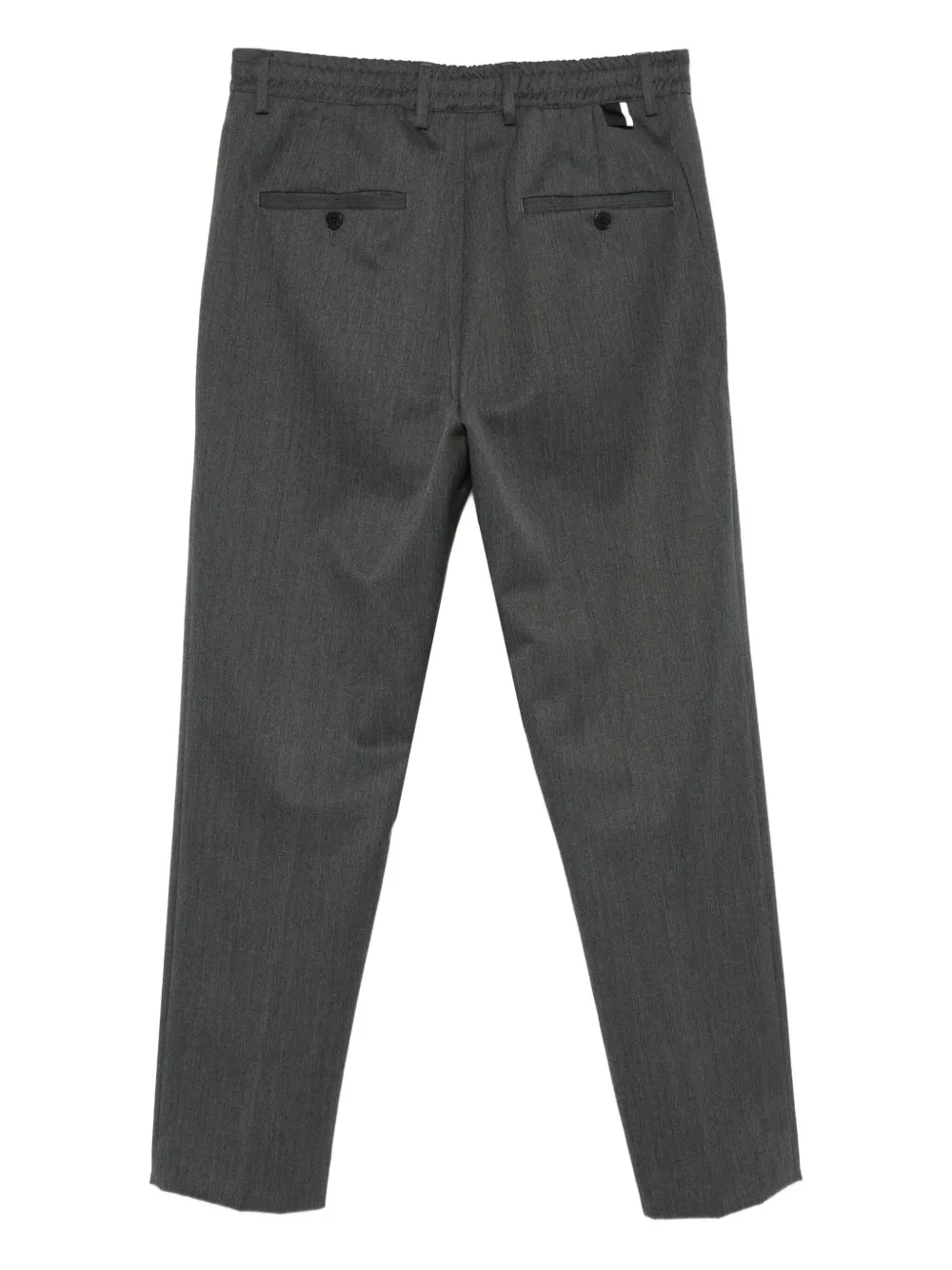 Low Brand pleated-front trousers | Regular-Fit & Straight Leg Pants | Image 2