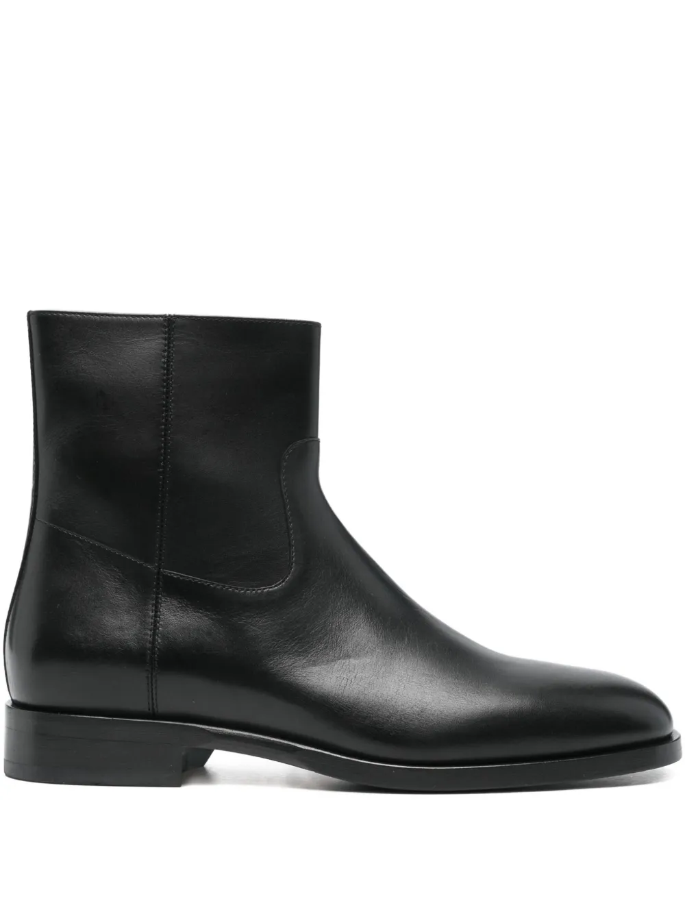 Henderson Baracco leather boots | Black | Image 1