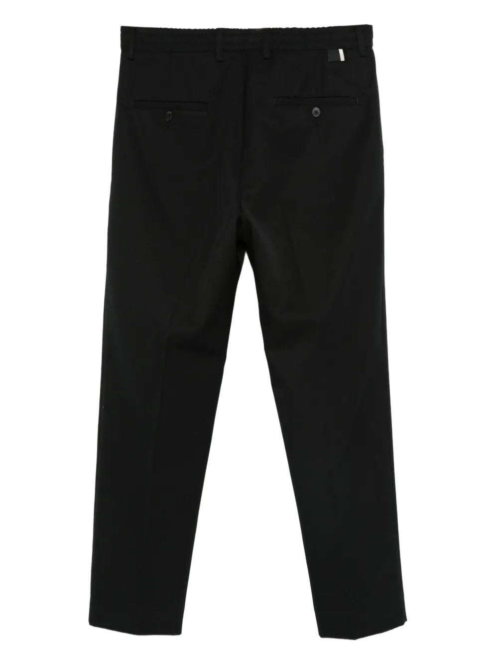 Low Brand pleated-front trousers | Regular-Fit & Straight Leg Pants | Image 2