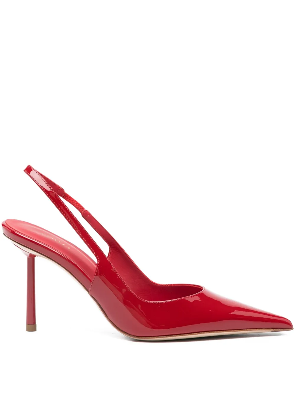 Le Silla 60mm Bella slingback pump Rood