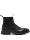 Henderson Baracco elasticated-panel boots - Black