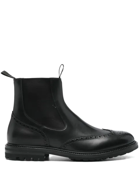 Henderson Baracco elasticated-panel boots