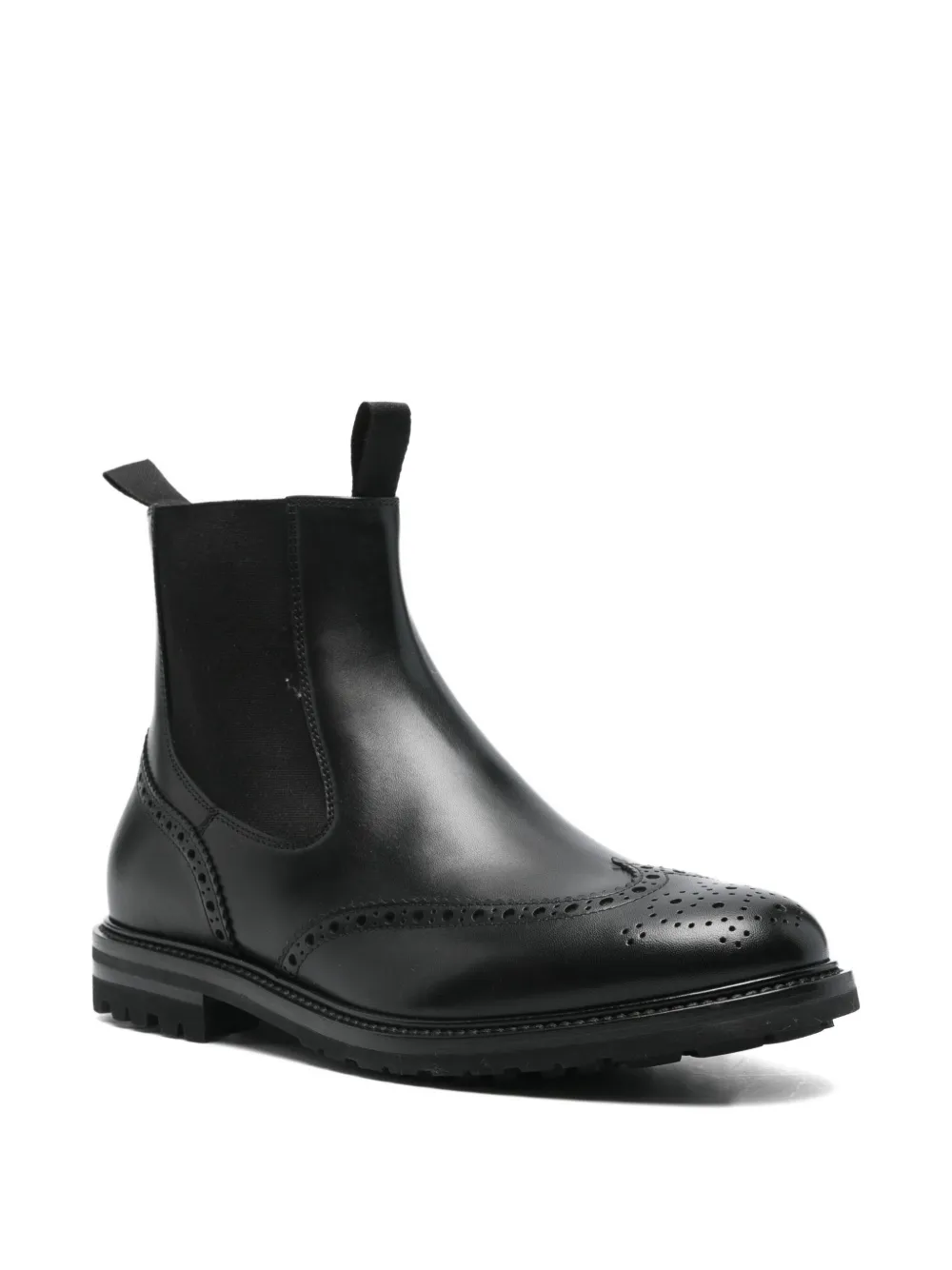 Henderson Baracco elasticated-panel boots | Chelsea Boots | Image 2