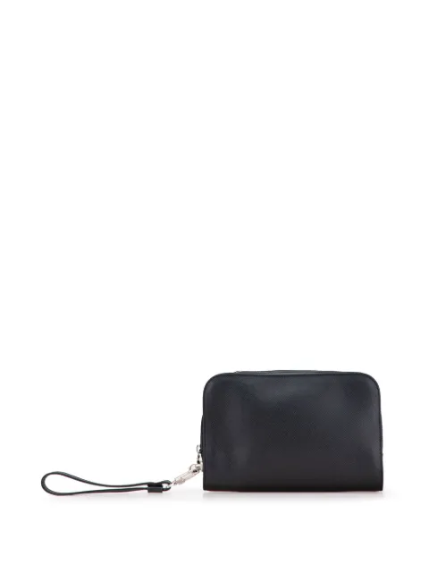 Louis Vuitton Pre-Owned 2009 Taiga Baikal clutch bag