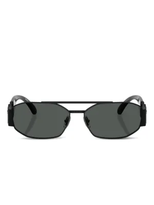 Gucci Eyewear リムレス サングラス | ブラック | FARFETCH JP