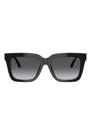 Dolce & Gabbana Eyewear DG Griffe Sunglasses | Black | FARFETCH ZA
