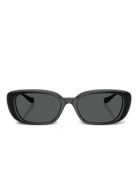 Versace Eyewear Eckige Medusa Sonnenbrille