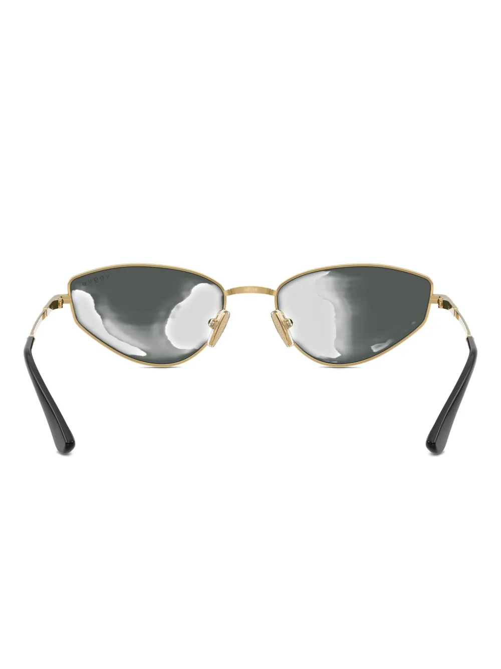 Vogue Eyewear Vo4339s In Metallic