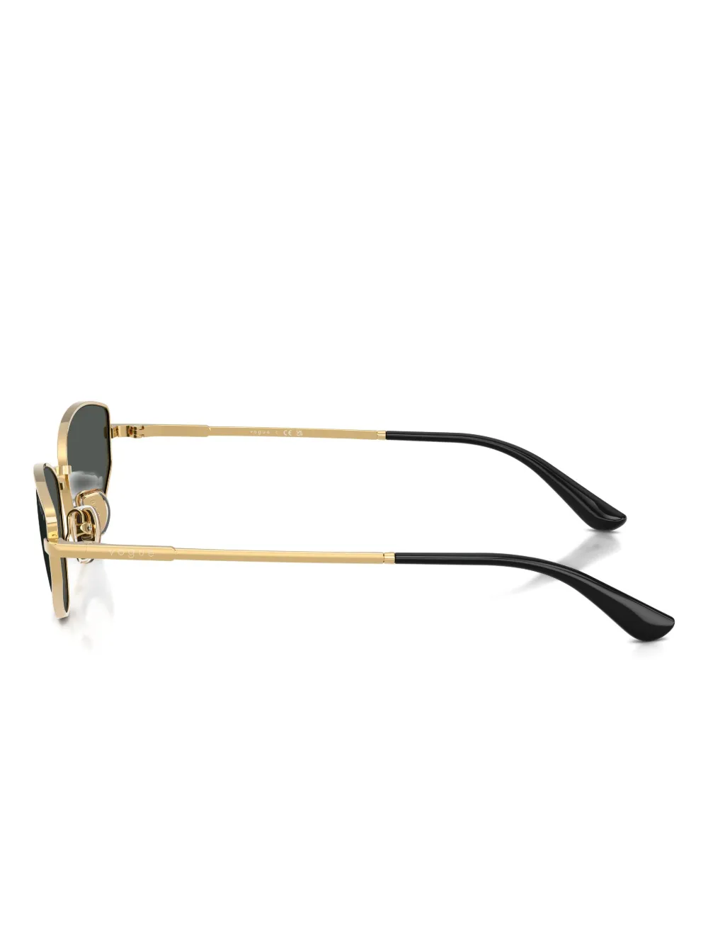 Vogue Eyewear Vo4339s In Metallic